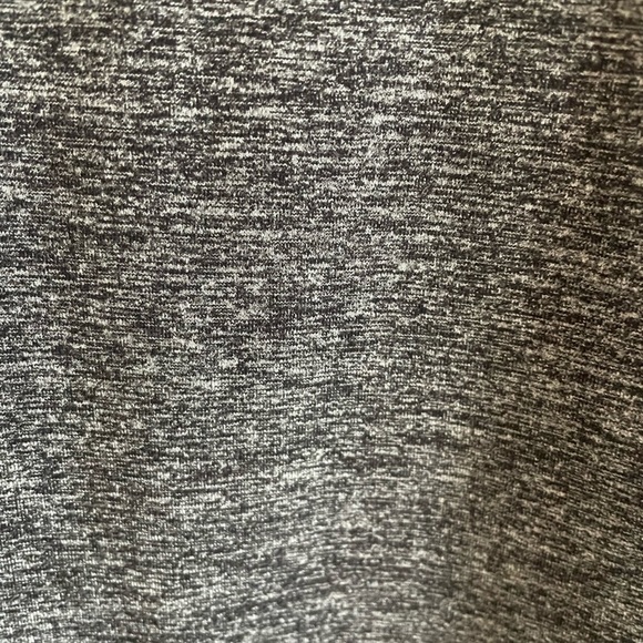 Lululemon Throw Back Pant Heathered Black Size 4 - Picture 8 of 8